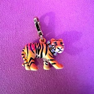 Juicy Couture Tiger Charm